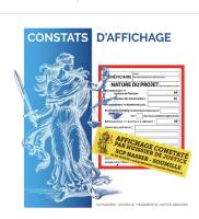 Notre zone d'activité pour ce service Huissier de justice pour recouvrement de créances commerciales 