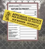 Notre zone d'activité pour ce service Constat d'huissier pour propos diffamatoires sur les réseaux sociaux 